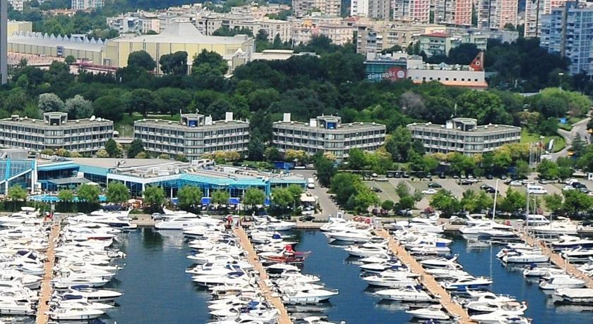 Atakoey Marina Hotel Stambuł Zewnętrze zdjęcie