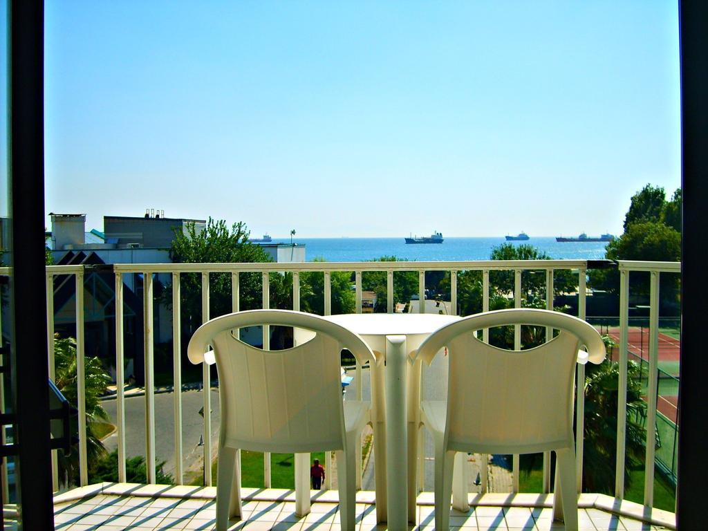 Atakoey Marina Hotel Stambuł Zewnętrze zdjęcie