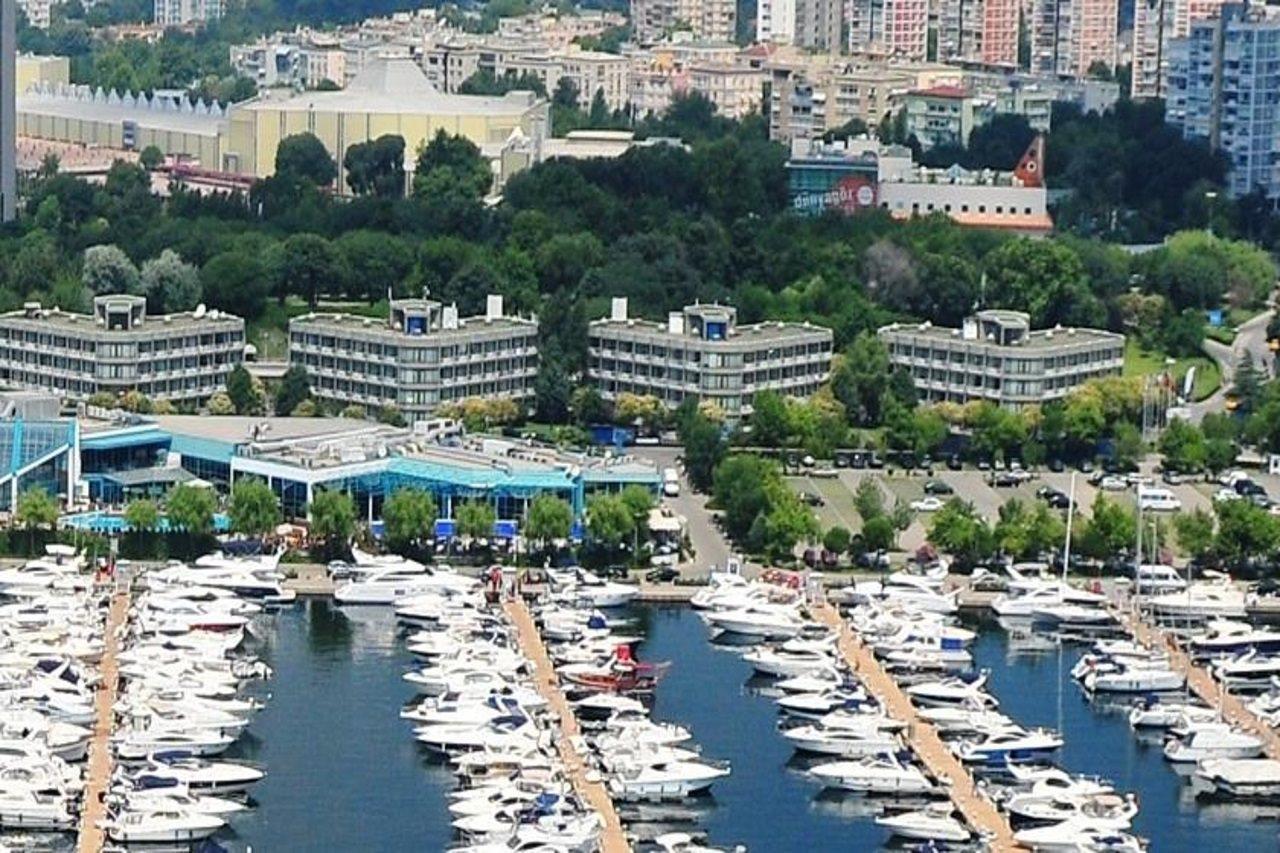 Atakoey Marina Hotel Stambuł Zewnętrze zdjęcie
