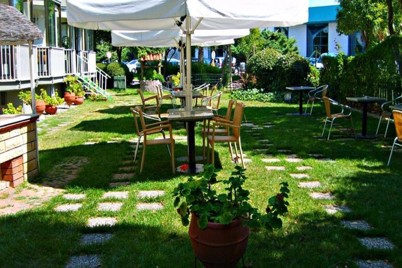 Atakoey Marina Hotel Stambuł Zewnętrze zdjęcie