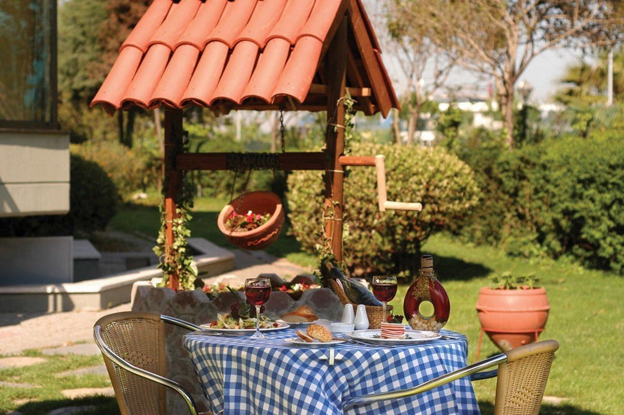 Atakoey Marina Hotel Stambuł Restauracja zdjęcie