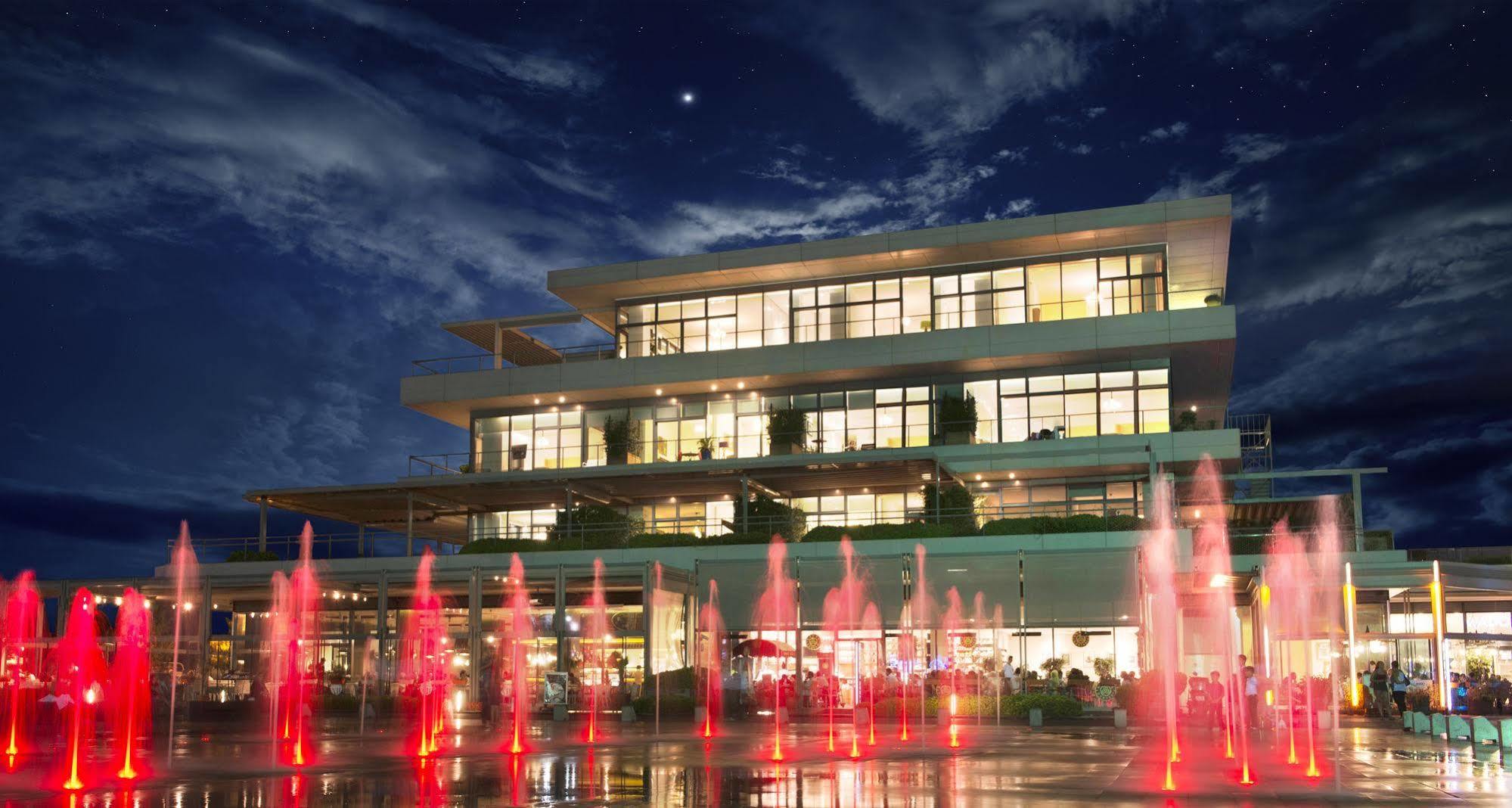 Atakoey Marina Hotel Stambuł Zewnętrze zdjęcie